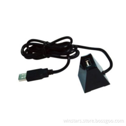 USB2.0 Extend Docking Cable, Supports Plug-and-Play Function